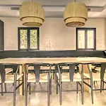 빌라 Mas Tranquila - A Stylish With Pool 150 M From The