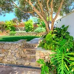 Mas Tranquila - A Stylish With Pool 150 M From The 빌라 콘일데라프론테라
