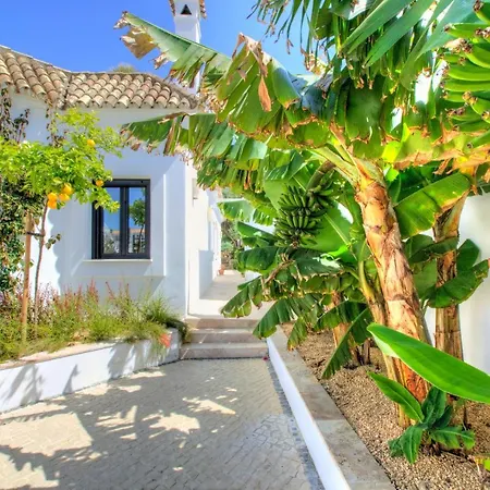 빌라 Mas Tranquila - A Stylish With Pool 150 M From The *