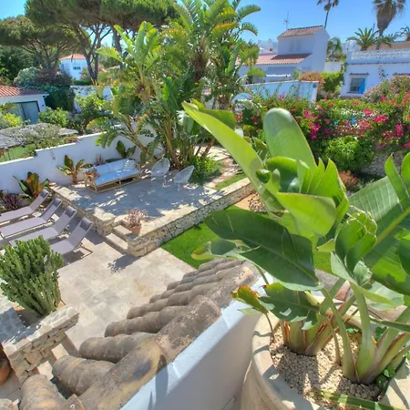 Mas Tranquila - A Stylish With Pool 150 M From The * Conil De La Frontera