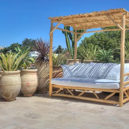 Mas Tranquila - A Stylish With Pool 150 M From The *