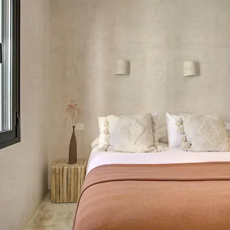 Mas Tranquila - A Stylish With Pool 150 M From The *