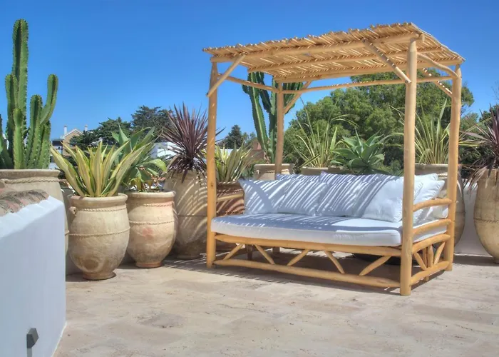 Mas Tranquila - A Stylish With Pool 150 M From The *