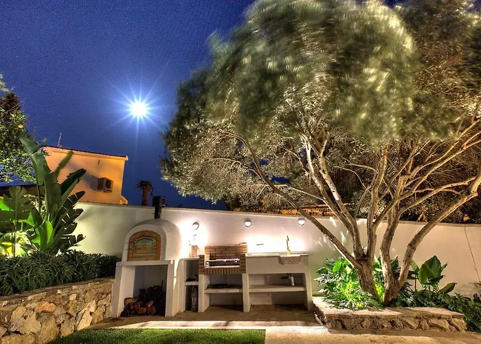 Mas Tranquila - A Stylish With Pool 150 M From The *