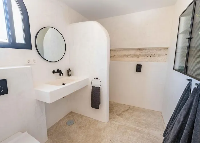 Mas Tranquila - A Stylish With Pool 150 M From The *