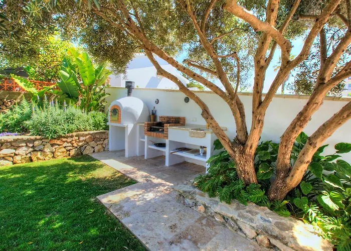 Mas Tranquila - A Stylish With Pool 150 M From The Вилла