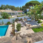 Mas Tranquila - A Stylish With Pool 150 M From The 别墅 科尼尔-德拉弗龙特拉