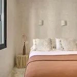 别墅 Mas Tranquila - A Stylish With Pool 150 M From The *
