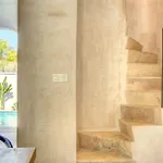 Mas Tranquila - A Stylish With Pool 150 M From The 别墅 *