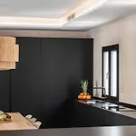 别墅 Mas Tranquila - A Stylish With Pool 150 M From The 科尼尔-德拉弗龙特拉