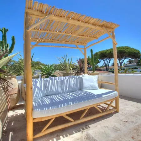 Mas Tranquila - A Stylish With Pool 150 M From The * Conil De La Frontera